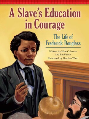 cover image of A Slave's Education in Courage